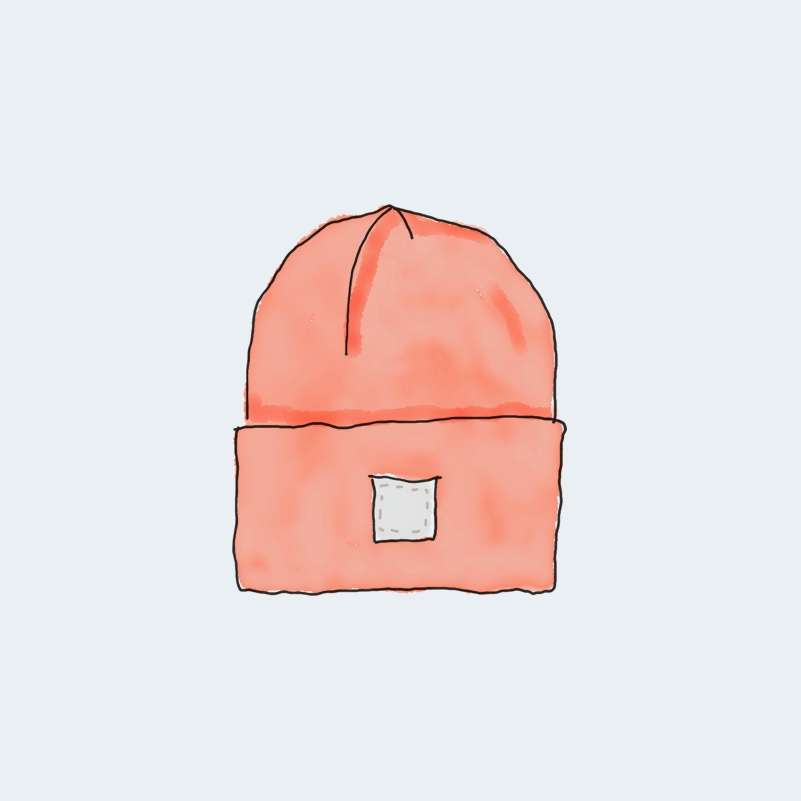 Portada 24 Beanie