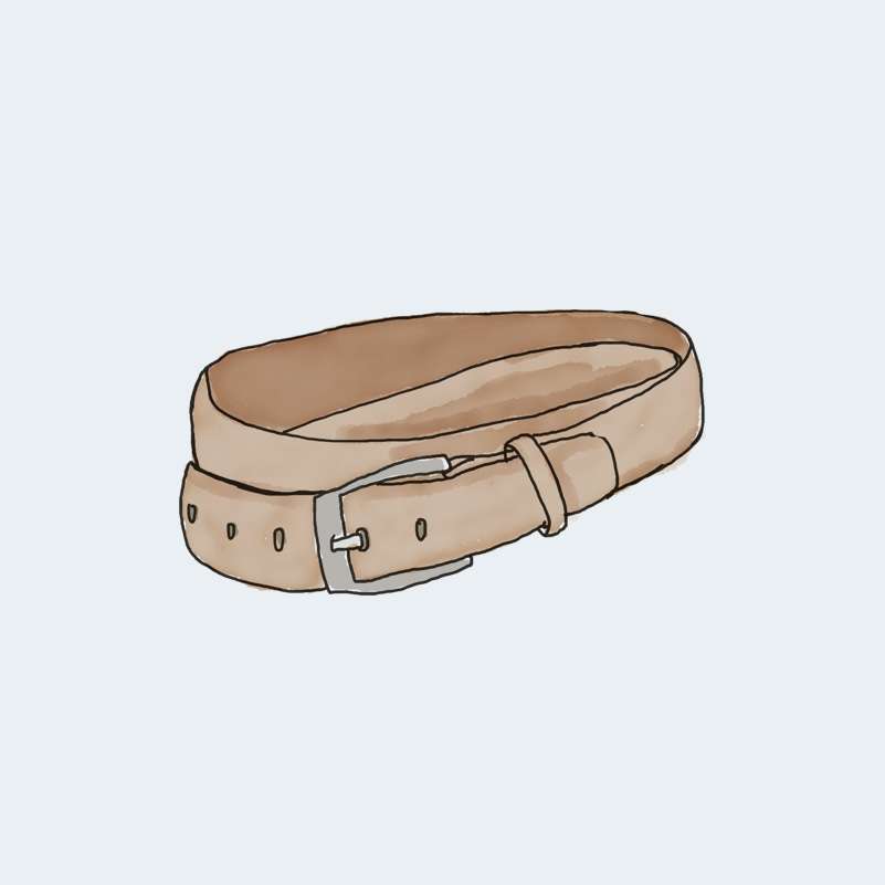 Portada 25 Belt
